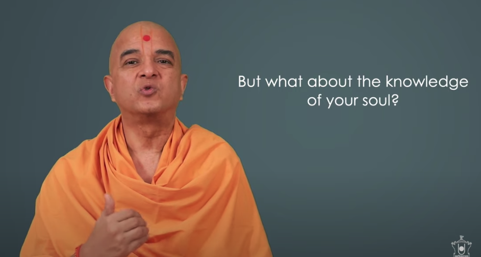 Brahmaviharidas Swami brings his exploration of belief to a climax by introducing ultimate faith. 
